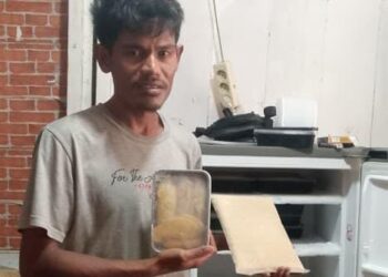 Owner Itemdurian Ciptakan Durian Premium Demi Jaga Stabilitas Harga Durian Kekuyang Selama Ramadhan