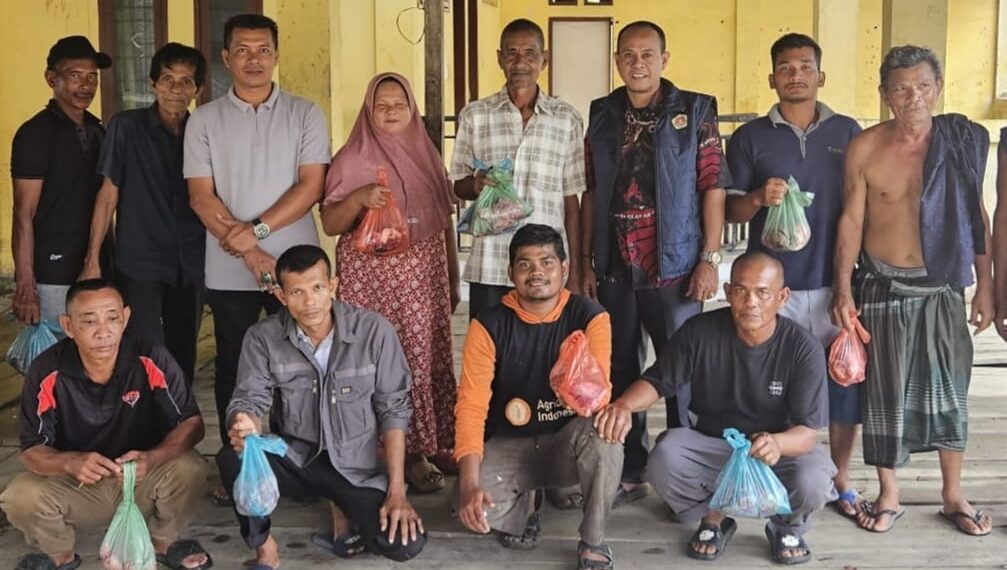 Karang Taruna: Terima Kasih Presiden Prabowo atas Bantuan Sapi Meugang