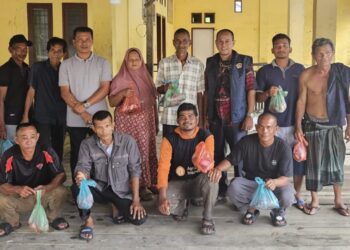 Karang Taruna: Terima Kasih Presiden Prabowo atas Bantuan Sapi Meugang