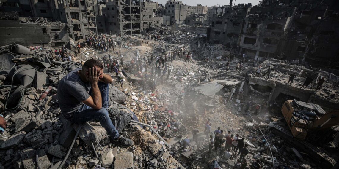 Laporan Al Jazeera Ungkap Dugaan Penggunaan Bom Vakum di Gaza, 2.800 Orang Hilang Tanpa Jejak