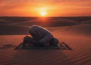 Perbanyak Sujud, Sampai Semua Doa-Doamu Terwujud