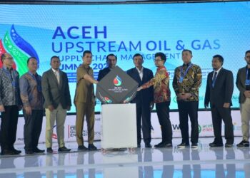 Aceh Perkuat Rantai Pasok Hulu Migas untuk Dukung Ketahanan Energi Nasional