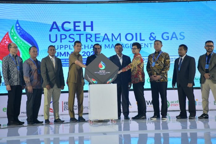 Aceh Perkuat Rantai Pasok Hulu Migas untuk Dukung Ketahanan Energi Nasional