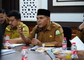 Tingkatkan Mutu Lulusan, Disdik Aceh Laksanakan Try Out UTBK-SNBT 2026