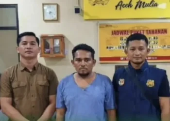 Dedi Saputra, Pendeta Asal Aceh yang Menghina Islam Ditangkap di Kalbar