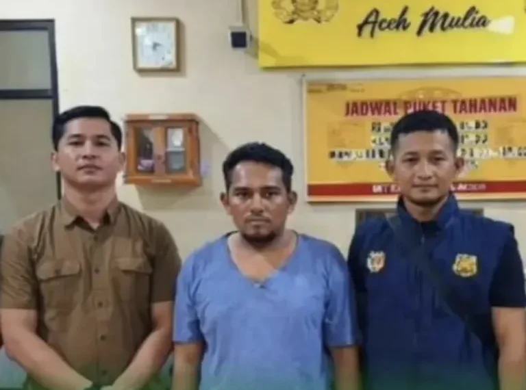 Dedi Saputra, Pendeta Asal Aceh yang Menghina Islam Ditangkap di Kalbar