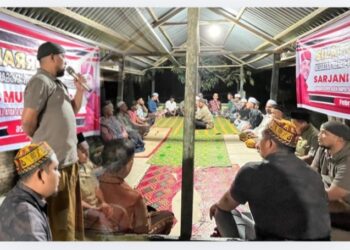 Serap Aspirasi Rakyat, Imum Jon Manfaatkan Ramadhan Perkuat Silaturahmi dengan Warga