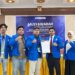 Amanah Mahasiswa Ditetapkan: Fauzan Azima dan Riska Ayunita Terpilih sebagai Presiden dan Wakil Presiden Mahasiswa UIN SUNA Lhokseumawe Periode 2026–2027