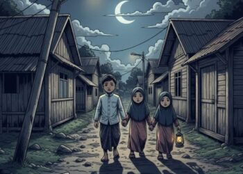 Penanganan Kerusakan PJU di Aceh Utara Terkendala, Sejak di Ambil Alih Dinas Perhubungan