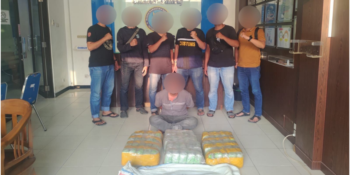 Bea Cukai Aceh dan BNN Gagalkan Penyelundupan 60 Kg Sabu di Bireuen dan Aceh Timur