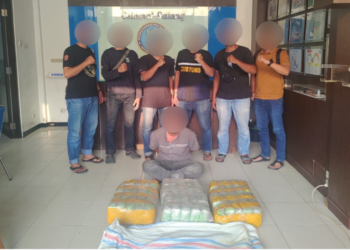 Bea Cukai Aceh dan BNN Gagalkan Penyelundupan 60 Kg Sabu di Bireuen dan Aceh Timur