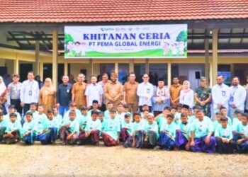 Tunjukkan Kepedulian Sosial, PT PGE Gelar Khitanan Massal untuk 800 Anak di Aceh