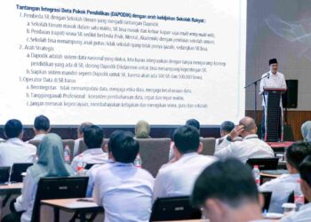 Perkuat Sekolah Rakyat, Kemensos Sinkronkan Data 66 Titik ke Dapodik