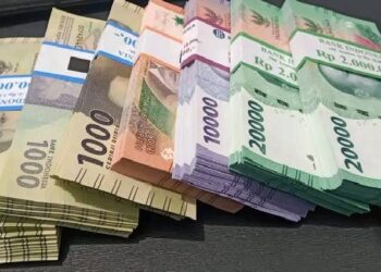 Jelang Lebaran, Warga Lhokseumawe – Aceh Utara Keluhkan Sulitnya Tukar Uang Baru