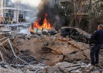 Houthi Turun Gunung Bantu Iran Serang Israel, Dampaknya Gak Main-Main