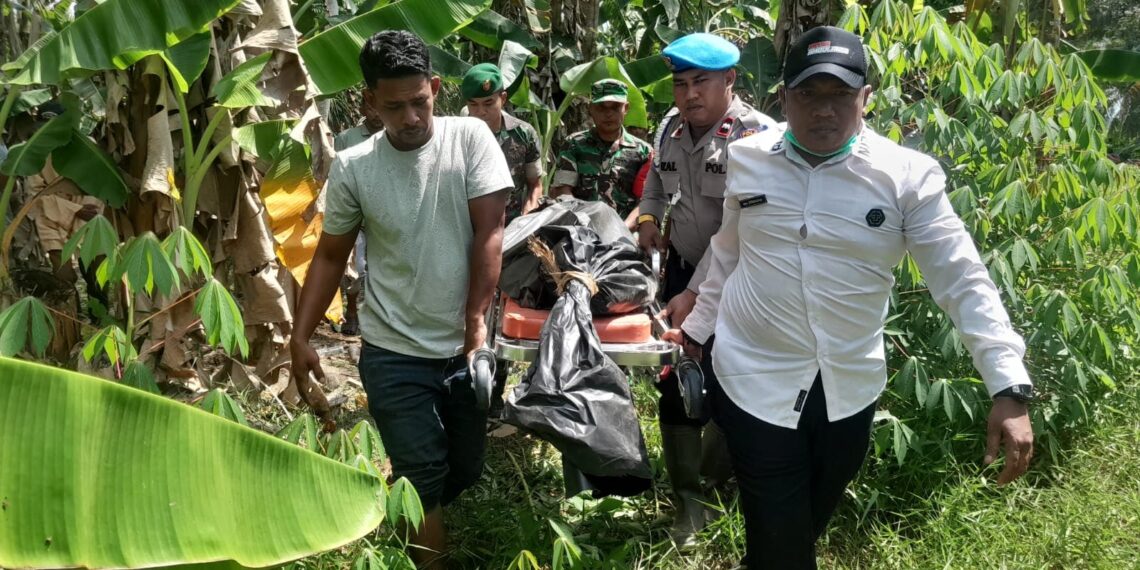 Kerangka Korban Banjir Aceh Utara Kembali Ditemukan Usai Empat Bulan Hilang
