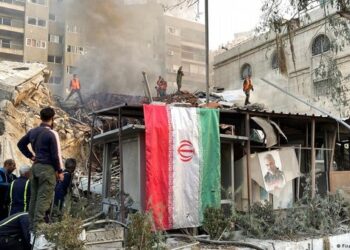 Arab Saudi dan UEA makin dekat ikut AS terlibat perang Iran