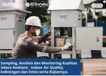 Tingkatkan Standar Lingkungan, Sucofindo Hadirkan Layanan Monitoring Kualitas Udara dan Emisi Terintegrasi