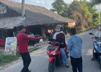 Semarak Ramadan di Sekolah Rakyat 33 Lhokseumawe: Dari Peringatan Nuzulul Quran hingga Berbagi Takjil