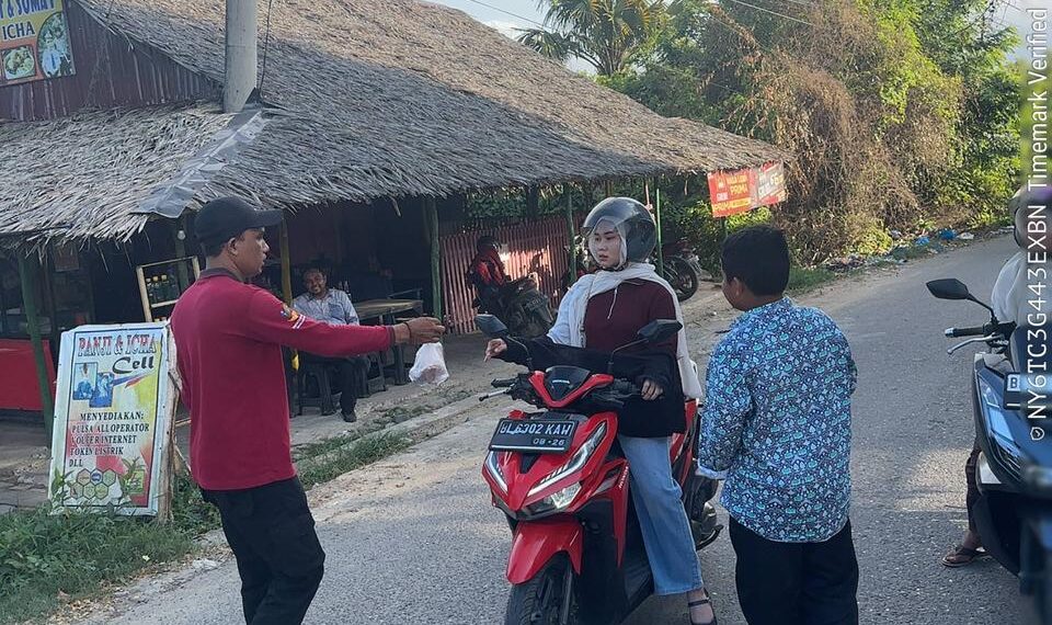 Semarak Ramadan di Sekolah Rakyat 33 Lhokseumawe: Dari Peringatan Nuzulul Quran hingga Berbagi Takjil