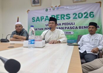 UIN Sultanah Nahrasiyah Bebaskan Biaya Kuliah Mahasiswa Korban Banjir