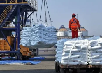 Imbas Perang Iran, China Batasi Ekspor Pupuk, Kurangi Pasokan Global