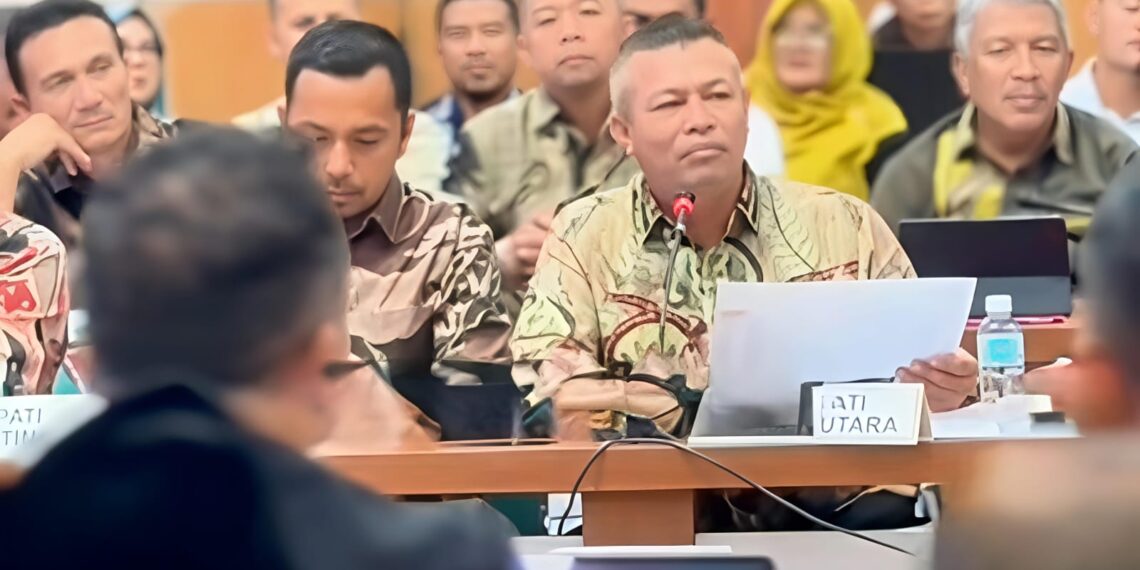 Ayahwa Minta Pusat Segera Perbaiki Infrastruktur dan 18.000 Hektar Sawah di Aceh Utara