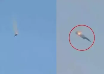 Kacau di Langit Kuwait: Pertahanan Udara Sekutu Tembak Jatuh Tiga F-15E AS