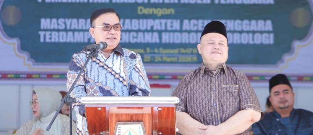 Momentum Hari Kedua Halal Bihalal, Bupati Dorong Silaturahmi yang Lebih Erat