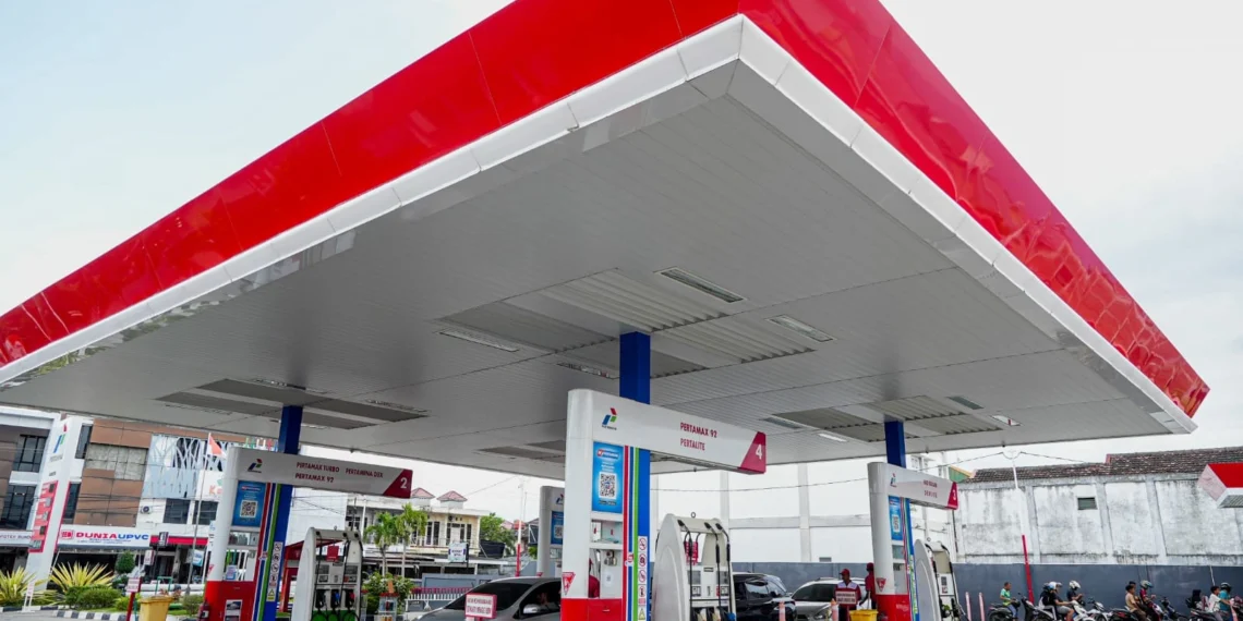 Pertamina Pastikan Stok BBM Lhokseumawe Aman, Masyarakat Diimbau Tidak Panic Buying
