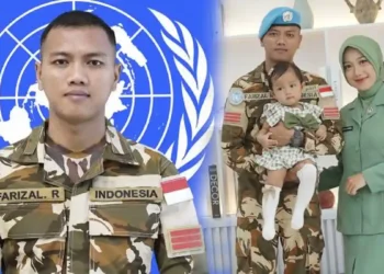 Prajurit TNI Gugur dalam Serangan di Lebanon, Pemerintah Sampaikan Duka Mendalam