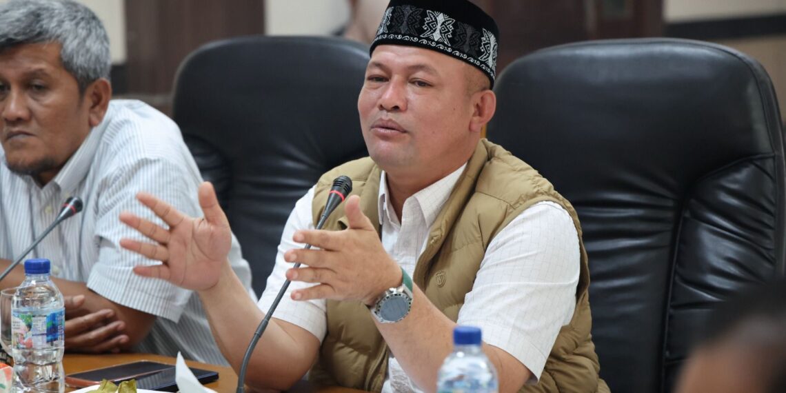 Bupati Aceh Utara Kembali Salurkan 1.123 Ekor Sapi Bantuan Presiden untuk 852 Gampong