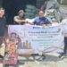 PT Pegadaian Syariah Area Banda Aceh Salurkan Paket Ramadhan untuk Pekerja Bank Sampah Induk Sadar Mandiri