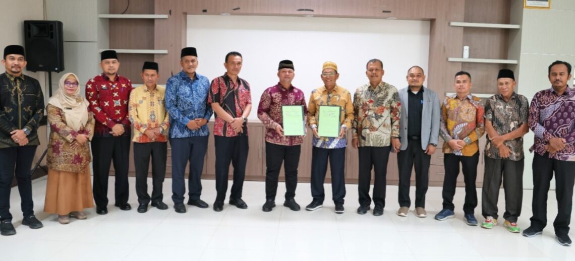 Gandeng UNIKI, Bupati Ayahwa Fokus Cetak Generasi Mu
