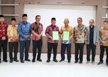 Gandeng UNIKI, Bupati Ayahwa Fokus Cetak Generasi Mu