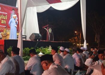 Pemkab Aceh Utara Gelar Peringatan Nuzulul Qur’an 1447 H Secara Akbar di Landeng
