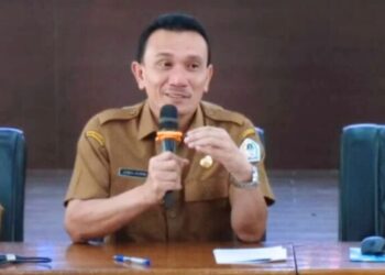 Plt Sekda Aceh Utara Pimpin Rakor Percepatan Rehabilitasi Pasca Bencana