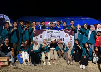 Ormawa FUAD Peduli Gelar Buka Puasa Bersama dan Berbagi Kebahagiaan di Aceh Utara