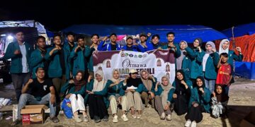 Ormawa FUAD Peduli Gelar Buka Puasa Bersama dan Berbagi Kebahagiaan di Aceh Utara