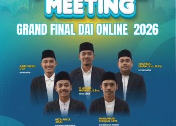 Grand Final Lomba Dai Online FDM 2026