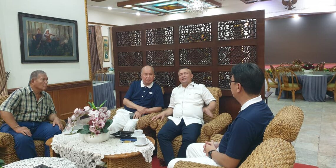 Bupati Aceh Utara Bahas Pembangunan Hunian Tetap Korban Banjir Bersama Yayasan Buddha Tzu Chi