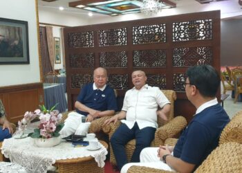 Bupati Aceh Utara Bahas Pembangunan Hunian Tetap Korban Banjir Bersama Yayasan Buddha Tzu Chi