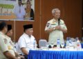 Perkuat Silaturahmi, Bupati Fakhry Hadiri Buka Puasa Bersama Dinas Pendidikan