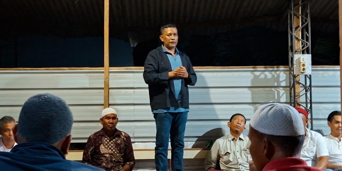 Pon Yaya Mulai Konsolidasi KPA Samudra Pase