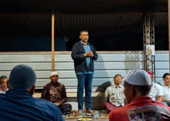 Pon Yaya Mulai Konsolidasi KPA Samudra Pase