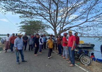 Konflik Keramba di Waduk Pusong Memanas, Warga Lapor ke DPR RI