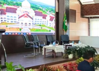 Wakil Bupati Aceh Utara Buka Musrenbang RKPD Tahun 2027