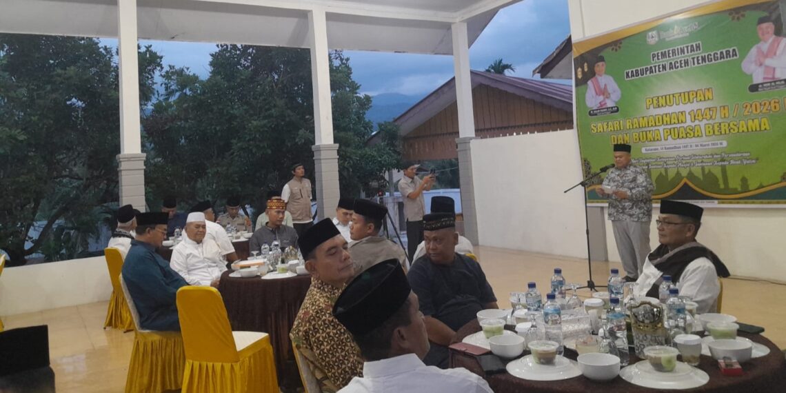 Penutupan Safari Ramadhan 1447 H, Momentum Perkuat Silaturahmi dan Kebersamaan