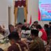 Wali Nanggroe Pimpin Rakor Forkopimda Aceh Terkait Kesiapan Idul Fitri 1447 H
