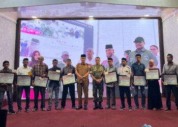 Pemerintah Pusat Salurkan Bantuan bagi Korban Hidrometrologi tahap II, Aceh Utara 96 Milliar 